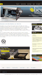 Mobile Screenshot of beerobotics.com